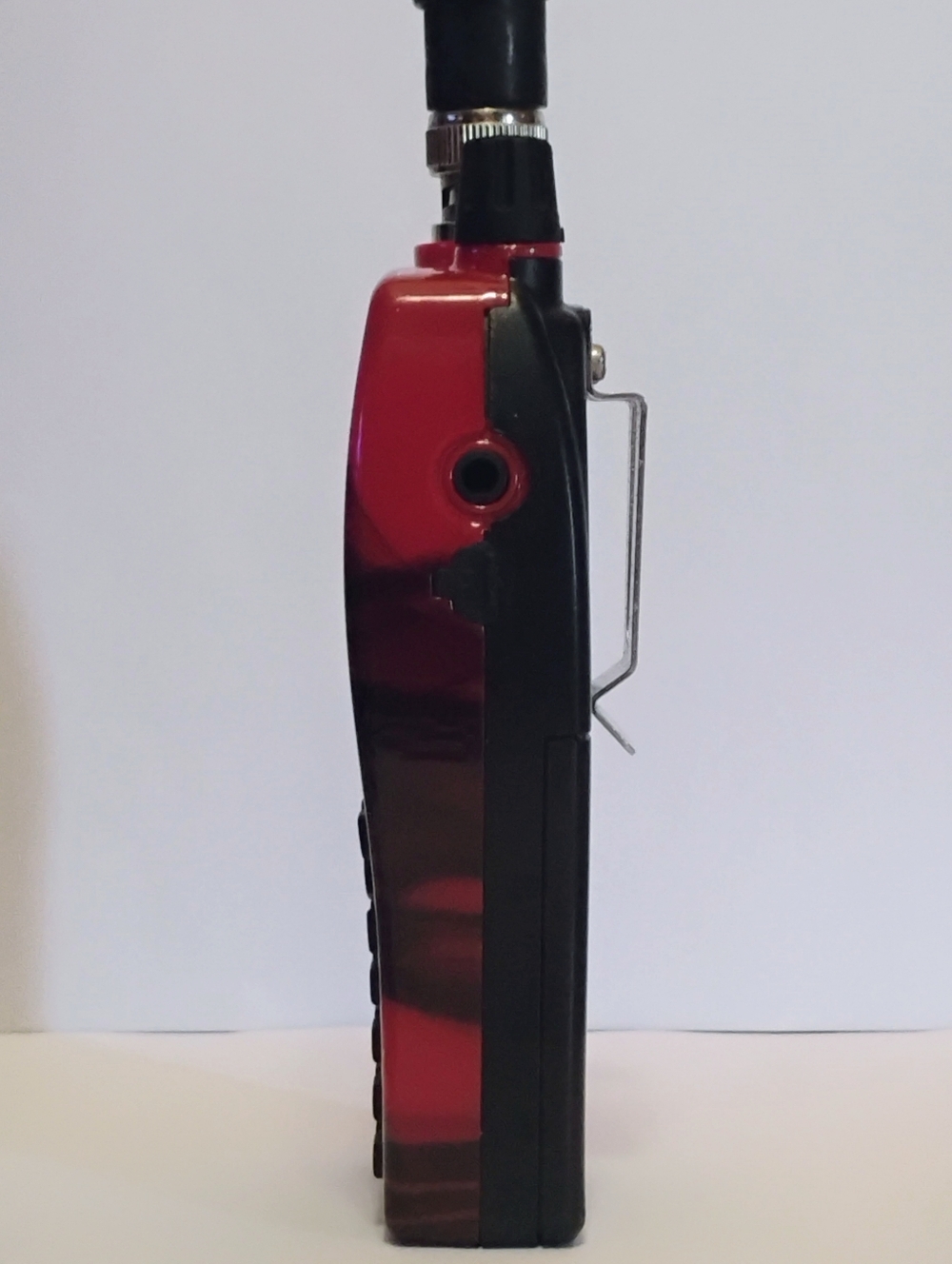 RE3000 Racing Electronics Handheld Scanner With Extras - Picture 4 of 9